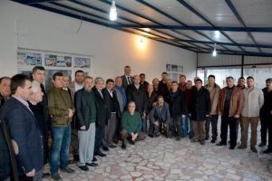 Bursa Karacabey Belediyesi'nden tarıma destek