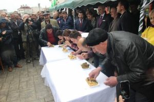 40 sarmayı 51 saniyede yedi!