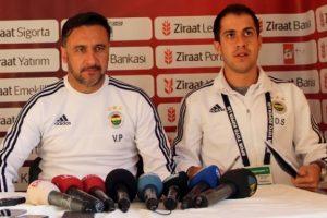 Vitor Pereira:&nbsp; "Avrupa'ya damga vuran bir takım olmak istiyoruz"