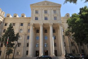 Azerbaycan'dan Rusya'ya nota