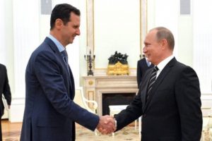 Putin ve Esad'dan ortak karar!