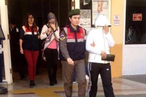 Antalya'da jandarmadan fuhuş operasyonu