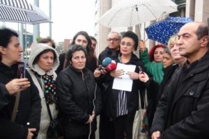 Samatya cinayeti sanığına m&uuml;ebbet hapis