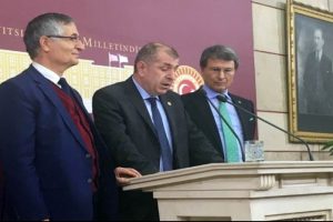 MHP'deki g&ouml;revinden neden istifa ettiğini a&ccedil;ıkladı