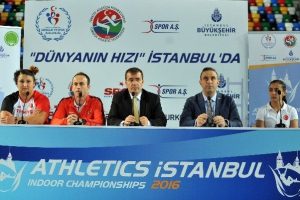 Athletics İstanbul yarın başlıyor