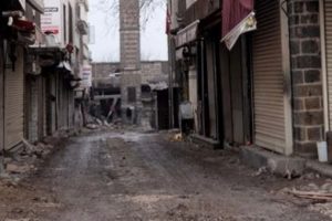 Sur'da koridor kapatıldı! PKK'lılar k&ouml;şeye sıkıştı