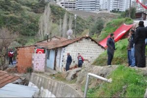 İzmir'e şehit ateşi d&uuml;şt&uuml;