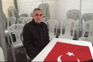 Acılı ağabey: "Kardeşim iyi bir yolda şehit oldu"