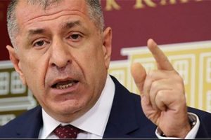 MHP'den &Uuml;mit &Ouml;zdağ'a b&uuml;y&uuml;k tepki: Sinsice...
