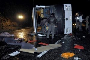 3 polisin şehit olduğu kazada o şof&ouml;re 10 yıl hapis