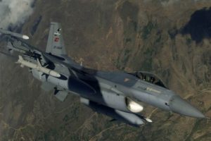 T&uuml;rk jetlerinden Kandil'deki PKK hedeflerine tam isabet