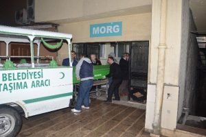 Necla'nın cenazesi memleketi Isparta'ya g&ouml;nderildi