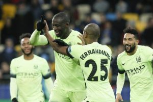 Manchester City, turu araladı