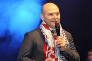 "Bizim siyasetimiz Anadolu siyasetidir"