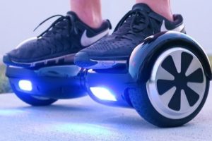 Hoverboard Amazon'dan tamamen kaldırıldı