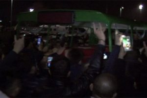 T&uuml;rkmendağı'nda şehit olan gencin cenazesi İstanbul'da