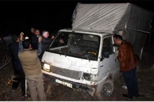 Nevşehir'de ş&uuml;pheli ara&ccedil; polisi alarma ge&ccedil;irdi