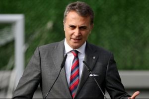 Fikret Orman: "Kadık&ouml;y'e lider gidiyoruz"