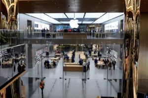 Apple i&ccedil;in destek g&ouml;sterisi!