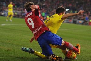 Atletico Madrid  PSV Eindhoven deplasmanından eli boş d&ouml;nd&uuml;
