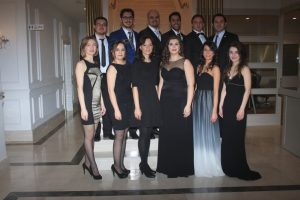 Yıldırım Bayezid Rotaract Kul&uuml;b&uuml; 20 yaşında...