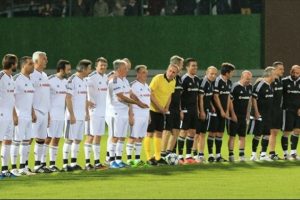 G&ouml;steri ma&ccedil;ında Fikret Orman'ın takımı yenildi