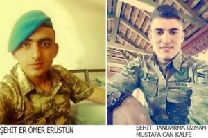 Bu mesajı attıktan 6 ay sonra o da şehit oldu