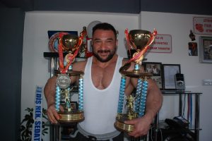 Kilo almak i&ccedil;in spora başladı: D&uuml;nya 3.'s&uuml; oldu