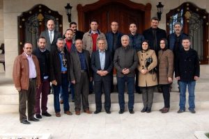 İspanya'da yaşayan T&uuml;rk işadamından Erzincan'a yatırım s&ouml;z&uuml;