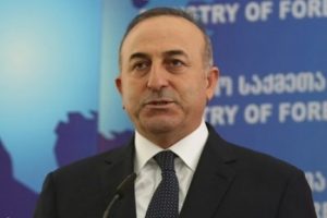 &Ccedil;avuşoğlu: Suriye'nin b&ouml;l&uuml;nme riski var