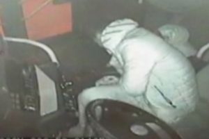10 g&uuml;n i&ccedil;inde ikinci kez soydular