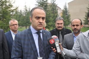 Bursa İneg&ouml;l Belediyesi u&ccedil;ak alıyor!