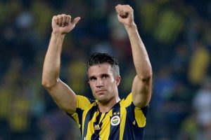 Fenerium'da Robin van Persie patlaması!