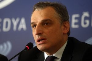 Mustafa Karaalioğlu NTV'den ayrıldı