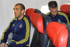 Lokomotiv ma&ccedil;ında Pereira'nın Fernandao'yu oynatması bekleniyor