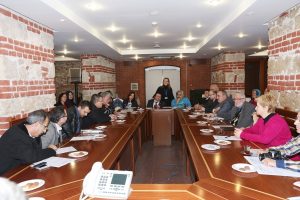 Bursa'da Engelli Hizmet Birimi yeni yerinde