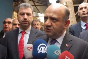 Bakan Işık'tan HDP'li vekile tepki