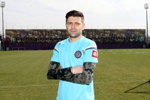 Raul Rusescu: "Trabzonspor'un yaşadıkları bizi etkilemez"