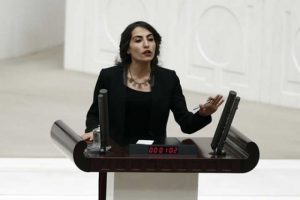 HDP Milletvekili Hezer'e ASDER'den tepki