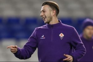 Manchester United'dan  Bernardeschi'ye 28 milyon Euro
