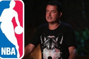 Acun Ilıcalı'dan NBA bombası!
