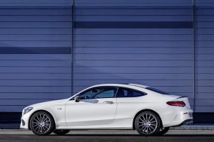 Mercedes-AMG C43 Coupe duyuruldu