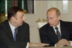 Putin ve Aliyev telefonda Suriye'yi g&ouml;r&uuml;şt&uuml;