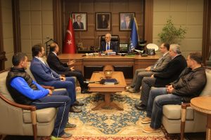 'Bursa bir spor şehri'