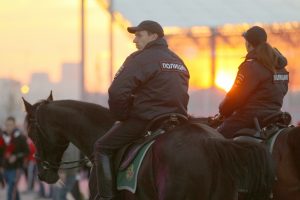 Lokomotiv - Fenerbah&ccedil;e ma&ccedil;ında 2 bin polis g&ouml;rev yapacak