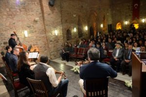 Oxford Makam'dan Bursa'da muhteşem konser