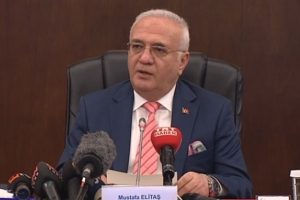Elitaş, 2016 yılı ihracat hedefini a&ccedil;ıkladı
