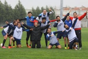 Manisaspor taraftarından destek istiyor