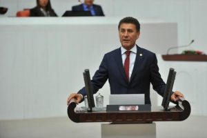 CHP Bursa Milletvekili Sarıbal, MOBESE'leri meclis g&uuml;ndemine taşıdı