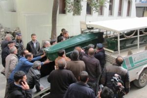 Gaziantep'te anne ve oğlu soba kurbanı